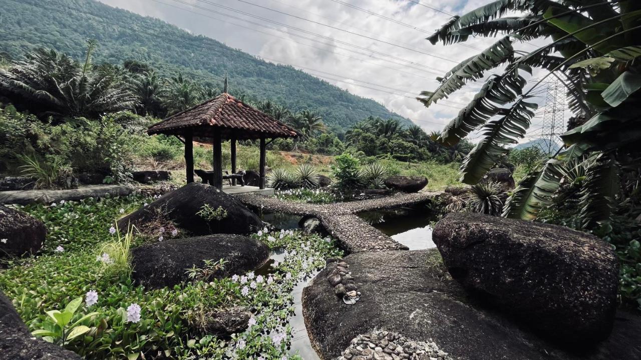 קמפאר Sahom Valley Resort - Agro & Eco Park מראה חיצוני תמונה